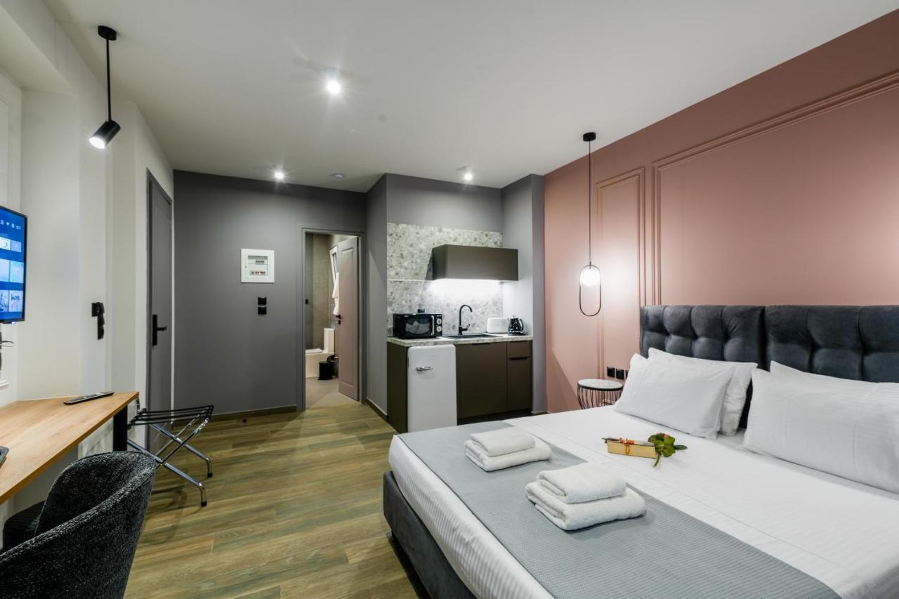 Casa Divinus Suites 雅典 外观 照片