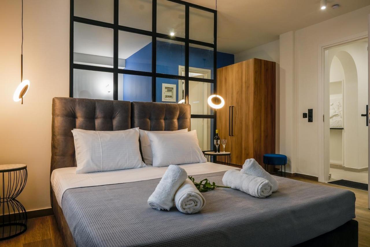 Casa Divinus Suites 雅典 外观 照片