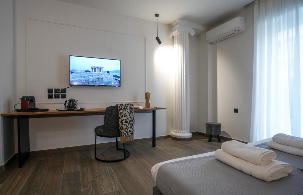 Casa Divinus Suites 雅典 外观 照片
