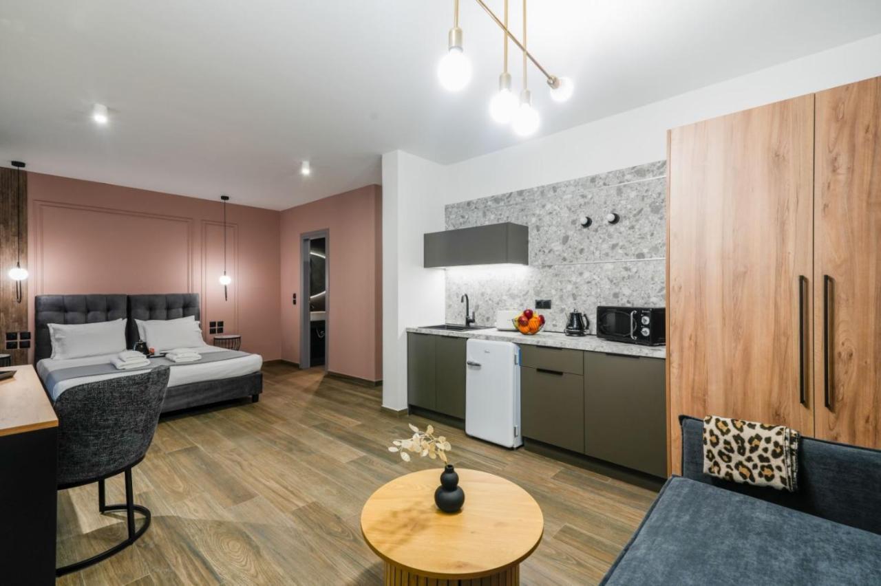 Casa Divinus Suites 雅典 外观 照片