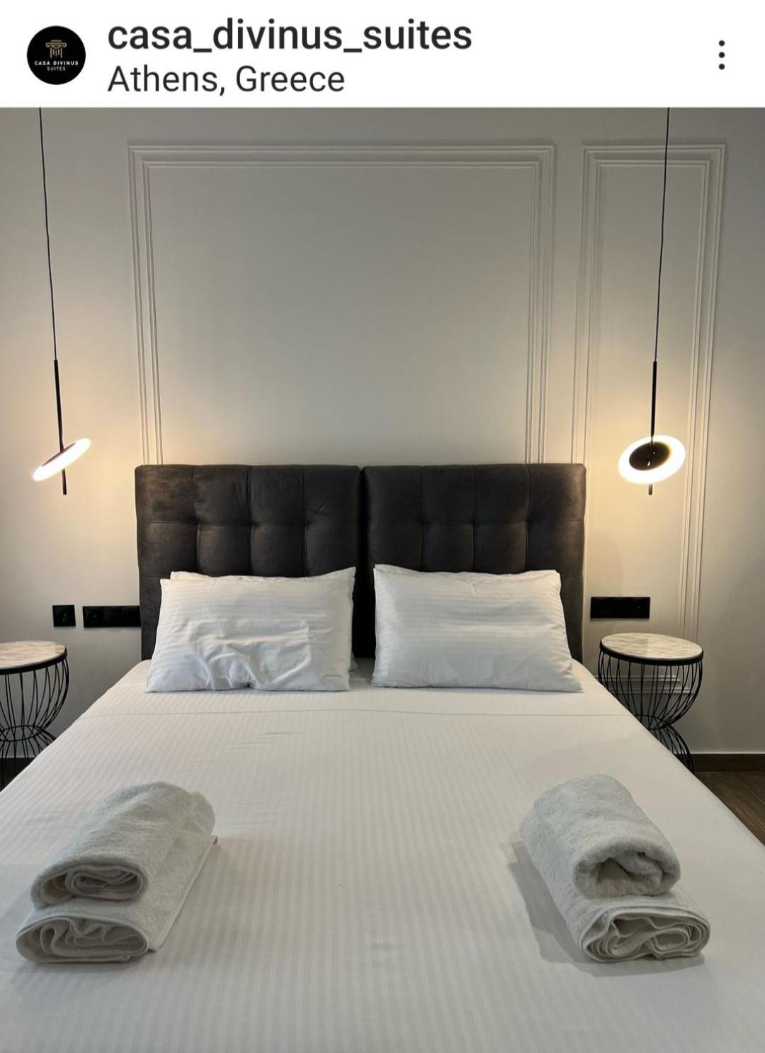 Casa Divinus Suites 雅典 外观 照片