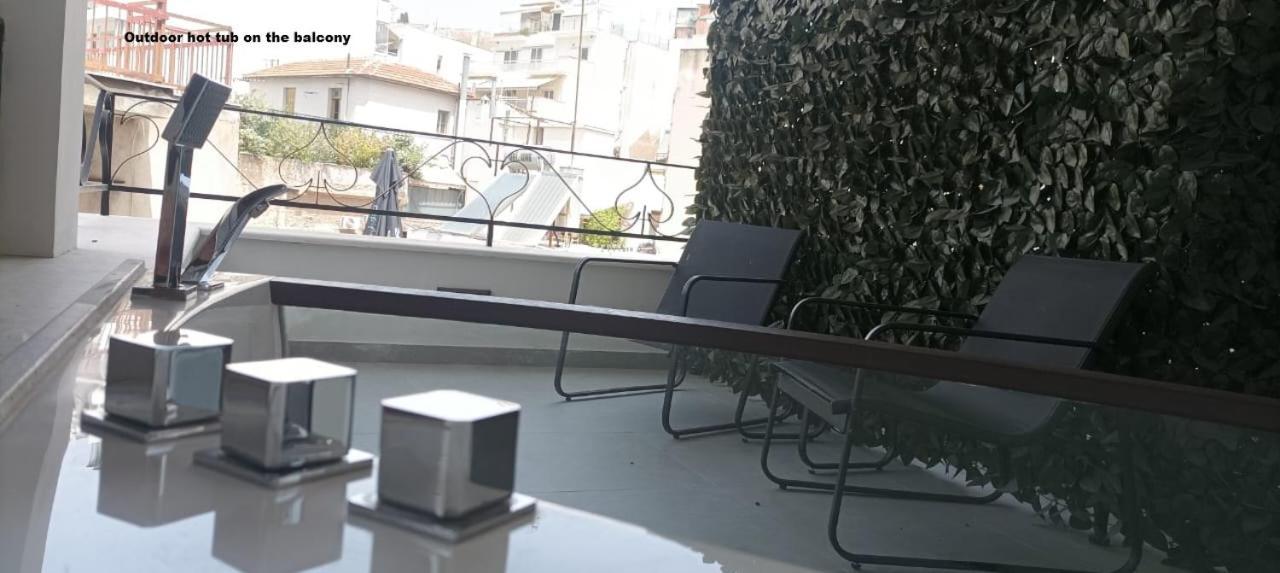 Casa Divinus Suites 雅典 外观 照片