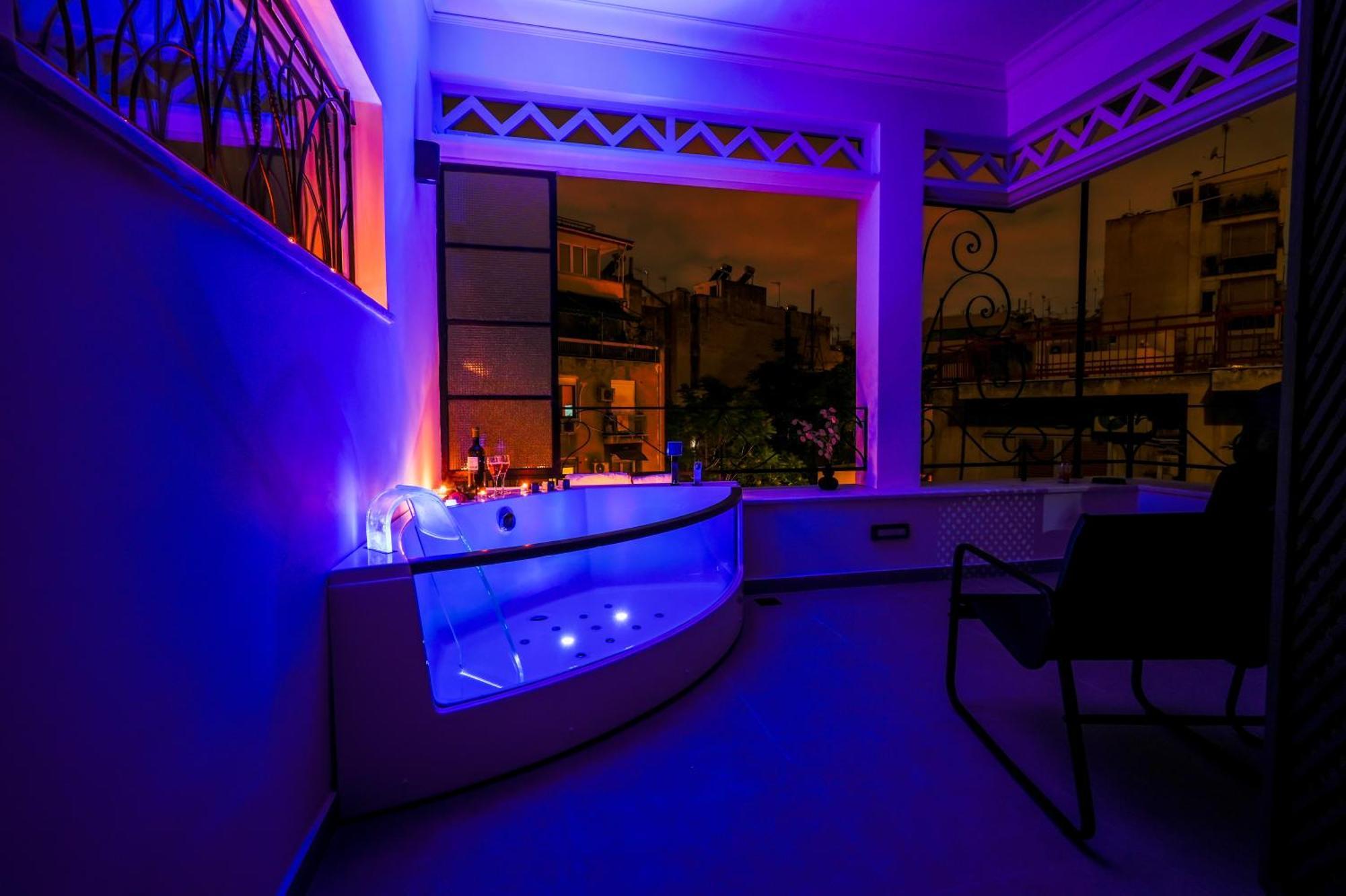 Casa Divinus Suites 雅典 外观 照片