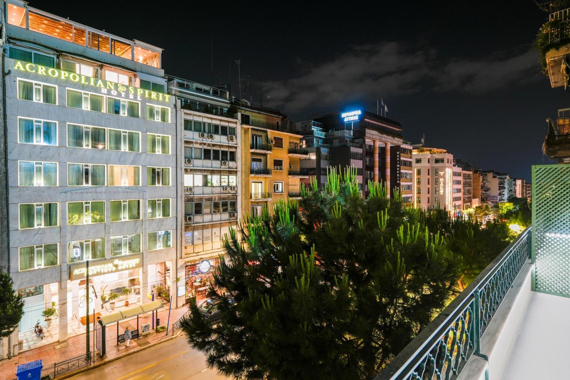 Casa Divinus Suites 雅典 外观 照片