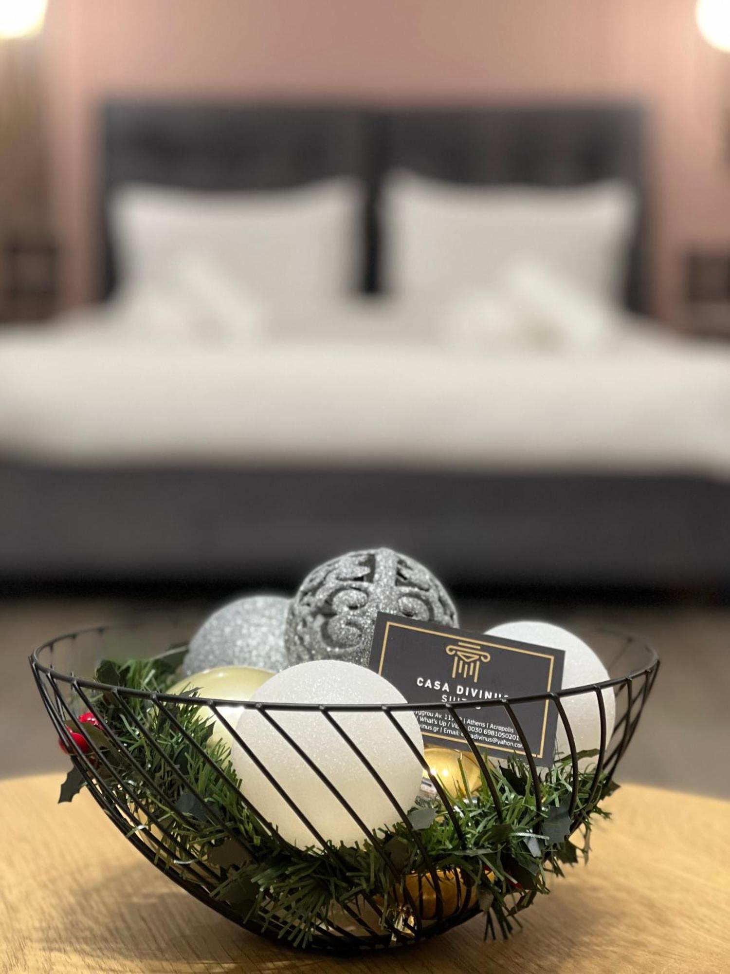 Casa Divinus Suites 雅典 外观 照片