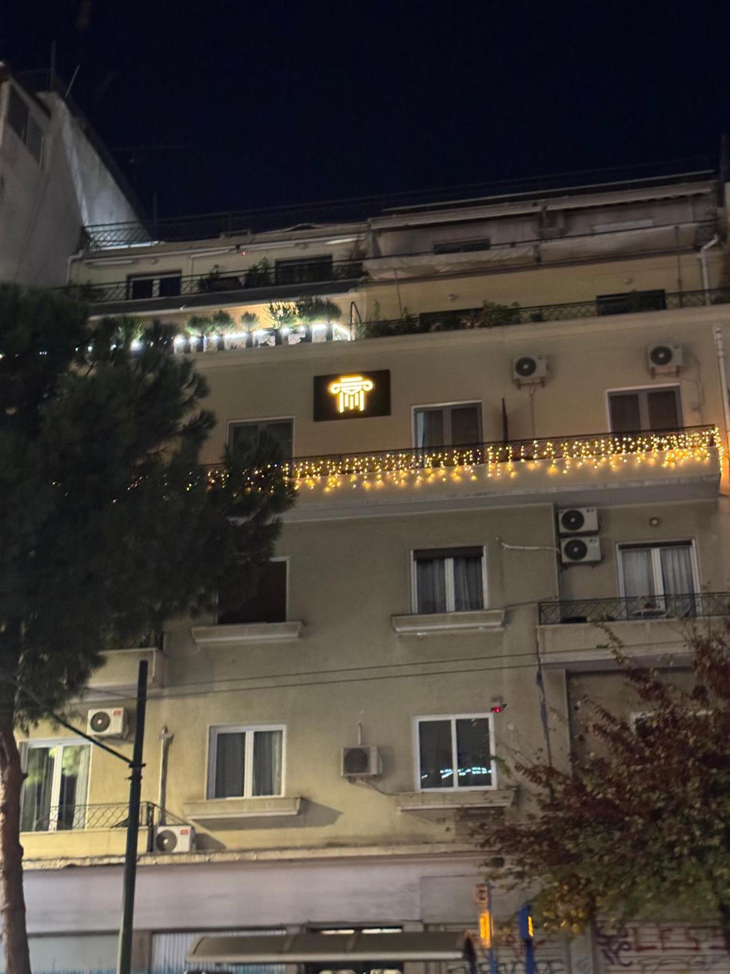 Casa Divinus Suites 雅典 外观 照片